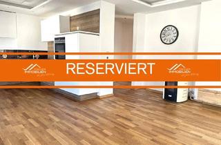 Wohnung kaufen in 2620 Neunkirchen, Attraktive, sanierte 3-Zimmer-Wohnung mit Gartenanteil in zentraler Lage von Neunkirchen