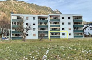 Wohnung kaufen in Raiffeisenstraße 24, 6700 Bludenz, 3,5 Zimmerwohnung mit Loggia in schöner Lage in Bludenz