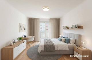 Wohnung kaufen in Anton Störck Gasse 54/11, 1210 Wien, Komplett sanierte 2 Zimmer Eigentumswohnung trifft auf einzigartige Wohnqualität in Floridsdorf! KOMPLETT SANIERT!! PROVISIONSFREI!!