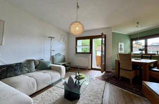 Maisonette kaufen in Dorf, 6344 Walchsee, 4-Zimmer Maisonette mit Terrasse und Balkon in Walchsee