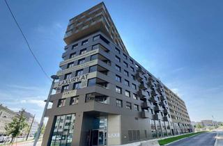 Wohnung kaufen in Laxenburger Straße, 1100 Wien, Beste Verbindungen und provisionsfrei: Hauptbahnhof um die Ecke, City ganz nah