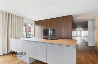Penthouse kaufen in Raiffeisenstraße 1a, 6890 Lustenau, Penthouse Prestige: Das einzige Wohnrefugium auf der obersten Ebene