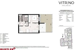 Wohnung mieten in 9020 Klagenfurt, V I T R I N O - Stadt, Land, See NEUBAU