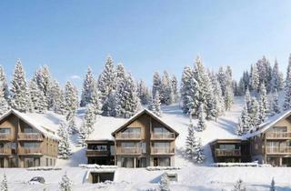Immobilie kaufen in 9571 Hochrindl, Das Hochrindl - Wohnanlage mit Panoramablick und Zweitwohnsitzwidmung