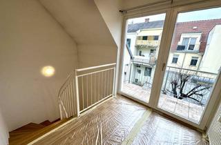Maisonette mieten in Franz-Steiner-Gasse, 8020 Graz, Wunderschöne, sanierte Maisonette mit sonnigem Balkon im Grazer Bezirk Eggenberg - Unbefristeter Mietvertrag!