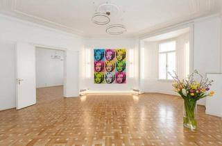 Wohnung mieten in Biberstraße, 1010 Wien, Wohnen und Arbeiten auf 137m² I perfekte Raumaufteilung