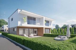 Haus kaufen in 8472 Straß in Steiermark, Neubau DH-Hälfte 75