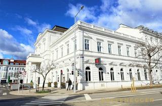 Büro zu mieten in Nußdorfer Platz, 1190 Wien, Nussdorfer Platz: Büro oder Praxis im 3. Stock - 5 Büroräume - Klimaanlage