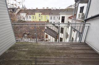 Wohnung kaufen in 1170 Wien, "17. BEZIRK - Helle 2-Zimmer-Wohnung mit Terrasse und Loggia"