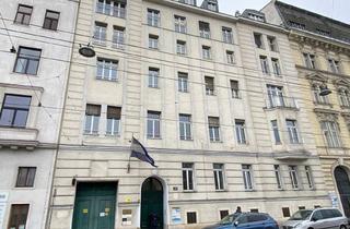 Büro zu mieten in Prinz-Eugen-Straße, 1040 Wien, Repräsentatives Büro auf der Prinz-Eugen-Straße zu mieten