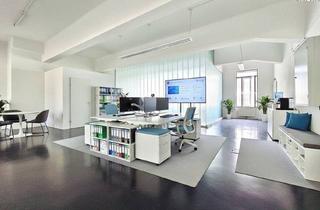 Büro zu mieten in U3 Ottakering, 1160 Wien, Flexible Büro-Fläche ca. 120 m² - Terrasse - in der ehemalige Brotfabrik in Ottakring