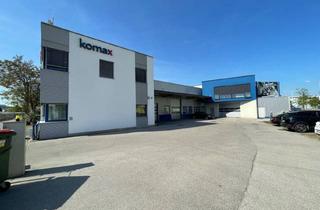 Immobilie kaufen in 1230 Wien, Neuwertiges Betriebsobjekt in Wien: 1377m², 10 Zimmer, vielseitige Nutzung!