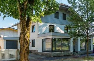 Büro zu mieten in 4880 Sankt Georgen im Attergau, Repräsentative Gewerbefläche mit Großzügiger Schaufensterfront zu Vermieten