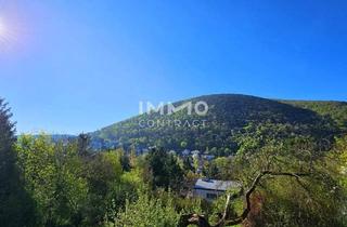 Haus kaufen in 2371 Hinterbrühl, Ausblick - Ruhe - Natur - Design - Stil: Lichtdurchflutetes Architektenhaus mit Bestausstattung
