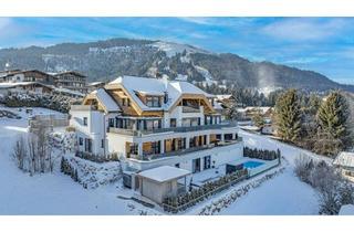 Villen zu kaufen in 6352 Ellmau, Luxusvilla in Top-Ruhelage mit unverbaubarem Kaiserblick