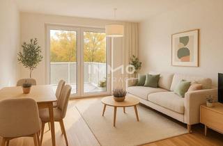 Wohnung mieten in U3 Alt Simmering St. Laurenz, 1110 Wien, TOWNHOUSE - 4 Zimmer Wohnung mit Terrasse und Garten U3 Erstbezug