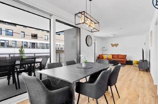 Wohnung kaufen in Aspernstraße, 1220 Wien, Hier Beginnt ein Neues Kapitel Voller Licht, Wärme und Lebensfreude Direkt bei der u2-Aspernstraße