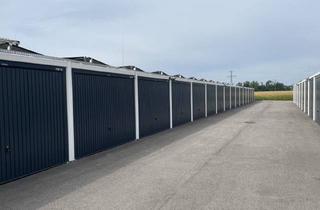 Garagen mieten in 4850 Timelkam, Einzelgarage zu vermieten im Garagenpark Timelkam Ader
