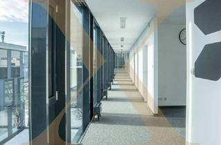 Büro zu mieten in 4600 Wels, KLIMATISIERT! Moderne Bürofläche im WDZ6 mit ausreichend Parkplätzen in Wels zu vermieten!
