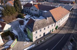 Haus kaufen in 3133 Traismauer, Ehemaliges Top Gasthaus mit Gästezimmer in bester Lage