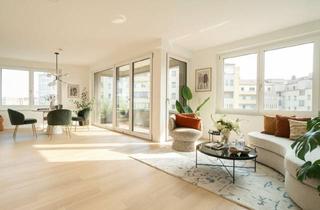 Wohnung kaufen in Laxenburger Straße, 1100 Wien, In wenigen Minuten im Herzen Wiens - wohnen im LAXURY