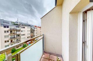 Wohnung kaufen in Krebsengartengasse, 1150 Wien, | Terrasse | Bj 1966 | Sanierungsbedarf | Westseitig