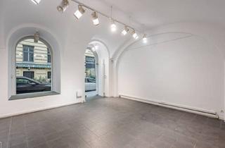 Büro zu mieten in Karlsplatz- Oper, Ringstraße; Kärntnerstraße, 1010 Wien, Beste Innenstadtlage: gut aufgeteilte Geschäftsfläche am Lobkowitzplatz 3 ~ ab sofort verfügbar!