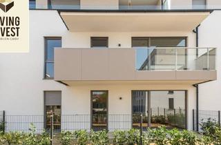 Wohnung mieten in 4652 Fischlham, Ab Sofort Verfügbar! Helle Neubau-Gartenwohnung in Ruhiger Wohnstraße | Top 8