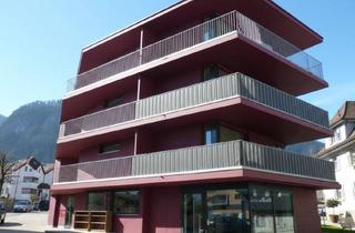 Wohnung mieten in Hauptstraße 25, 6840 Götzis, Wohnen am Garnmarkt: Charmante 2-Zimmer-Terrassenwohnung zu vermieten!