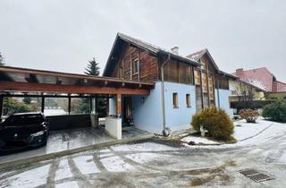 Einfamilienhaus kaufen in Gobernitz, 8720 Gobernitz, Gobernitz: Einfamilienhaus mit 3 Schlafzimmer, Doppelcarport & weitläufiges Grundstück in TOP Lage