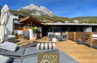 Haus kaufen in 6410 Telfs, Wohnen am Wasserwaal - Haus im Kranebitter-Stil in Sonnenlage von Telfs