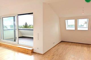 Penthouse mieten in Donau, 1220 Wien, DG Traum - Erstbezug am Naherholungsgebiet Lobau