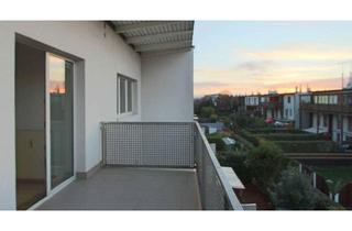 Maisonette mieten in 1220 Wien, Exklusive, ruhige Maisonettewohnung mit zwei Terrassen in grüner Wohnlage