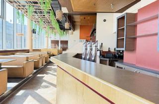 Gastronomiebetrieb mieten in 5071 Himmelreich, Restaurant / Pizzeria - Airport Center - Wals Himmelreich