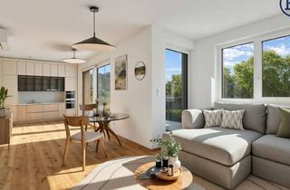 Wohnung kaufen in Aspernstraße, 1220 Wien, Erstbezug mit Großer Terrasse & Klimaanlage - Moderne 2-Zimmer-Wohnung Nahe der u2-Aspernstraße