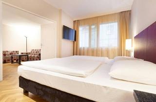 Wohnung mieten in Stephansplatz, 1010 Wien, Zentrales Wohnen-vollmöbliertes Apartment ca. 57,30 m²- Nähe Stephansplatz