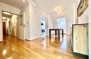 Wohnung mieten in 8720 Knittelfeld, Charmante Dachgeschoßwohnung in Knittelfeld