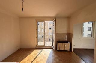 Wohnung kaufen in Angeligasse, 1100 Wien, 2 Zimmerwohnung mit hofseitigen Balkon in guter Lage - freier Mietzins