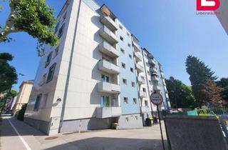 Wohnung mieten in Dr.-Schauer-Straße 22/2, 4600 Wels, Nette 1-Zimmer Wohnung in Wels mit Balkon