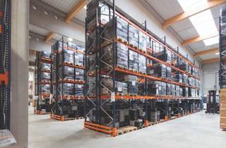 Lager mieten in 2351 Wiener Neudorf, Wiener Neudorf - Multifunktionelle Lagerfläche (650 m²), Provisionsfrei - Walter Business-Park