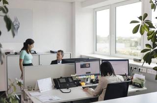 Lager mieten in 2340 Mödling, Verkehrsgünstig Gelegene Büro- und Lagerfläche (138 m² und 320 m²), Provisionsfrei - Walter Business-Park