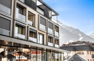 Wohnung mieten in 6166 Fulpmes, Helle 2‑Zimmer‑Wohnung mit offenem Wohn‑Essbereich & zwei Loggien