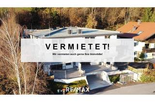 Wohnung mieten in 5310 Mondsee, VERMIETET - Exklusive 2-Zi-Neubauwohnung mit XXL Terrasse in Mondsee-Tiefgraben