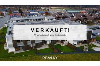 Wohnung kaufen in 5303 Thalgau, VERKAUFT - Moderner Freiraum in Thalgau inklusive TG Stellplatz