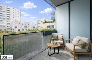 Wohnung kaufen in Bertha-Von-Suttner-Gasse, 1220 Wien, Ruhig wohnen mit Morgensonne & Ausblick ins Grüne