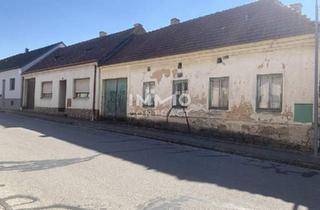 Bauernhäuser zu kaufen in 2143 Ginzersdorf, Großes Grundstück / 2.770m² mit einem Abrisshaus und einem Bauernhaus