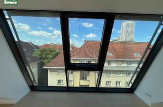 Wohnung kaufen in Donau, 1220 Wien, Durchdachte Wohnkonzepte für anspruchsvolles urbanes Leben in Wien Kagran!