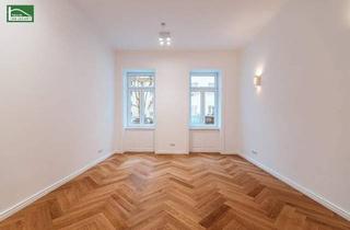 Wohnung kaufen in Donau, 1220 Wien, Wohnen mit Charakter – stilvolle Revitalisierung eines Spätgründerzeithauses