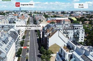 Wohnung kaufen in Donau, 1220 Wien, Urban wohnen mit perfekter Infrastruktur und hoher Lebensqualität!