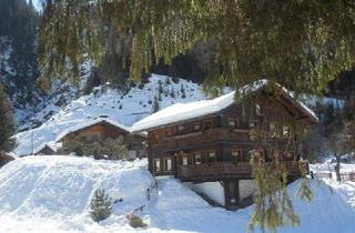 Haus kaufen in 9963 Oberrotte, Rarität ! Ferienhaus im wunderschönen Defereggental